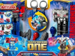transformers one mv8 battling figures - multipack