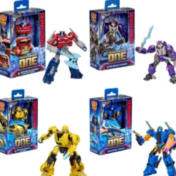 transformers one mv8 prime changer - modello assortito