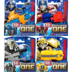 transformers one mv8 step changers - modello assortito