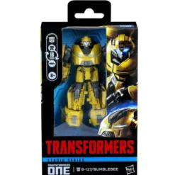 transformers one - studio series - bumblebee b-127