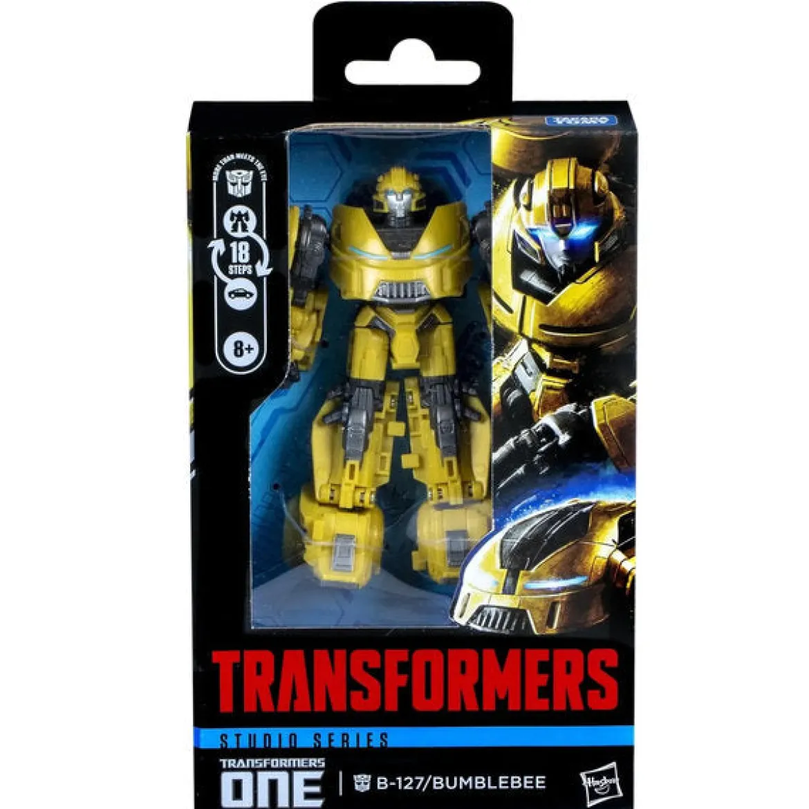 transformers one - studio series - bumblebee b-127
