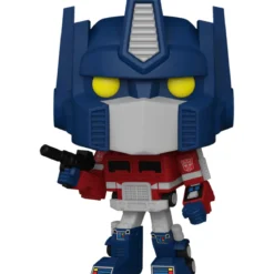 transformers - optimus prime 9cm - funko pop 131