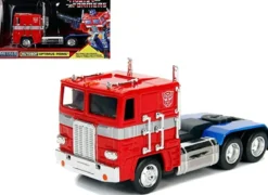 transformers 7 optimus prime - 1:32 die-cast