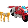 transformers: rise of the beasts - arcee & cheetor