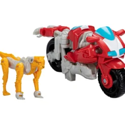 transformers: rise of the beasts - arcee & cheetor