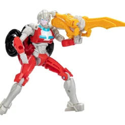 transformers: rise of the beasts - arcee & cheetor