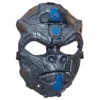 transformers: rise of the beasts - maschera + personaggio 2 in 1 optimus primal