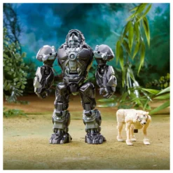 transformers: rise of the beasts - optimus primal & arrowstripe