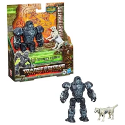 transformers: rise of the beasts - optimus primal & arrowstripe