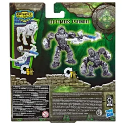 transformers: rise of the beasts - optimus primal & arrowstripe