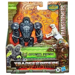 transformers: rise of the beasts - optimus primal & arrowstripe