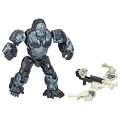 transformers: rise of the beasts - optimus primal & arrowstripe