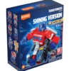 transformers - shining version 02 - shining 1985 - un modello assortito