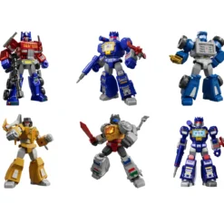 transformers - shining version 02 - shining 1985 - un modello assortito