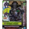 trasformers: rise of the beasts - optimus primal - command and convert animatronic
