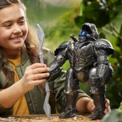 trasformers: rise of the beasts - optimus primal - command and convert animatronic
