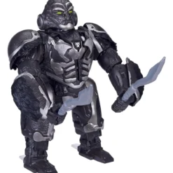 trasformers: rise of the beasts - optimus primal - command and convert animatronic