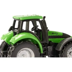 trattore con rimorchio 4r