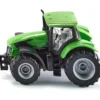 trattore deutz-fahr ttv ag - modellino die-cast