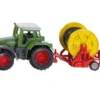 trattore favorit con irrigatore
