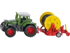 trattore favorit con irrigatore