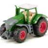 trattore fendt 1050 con benna