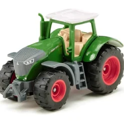 trattore fendt 1050 con benna