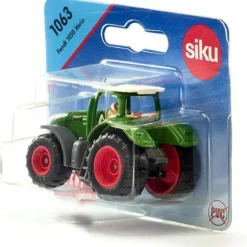 trattore fendt 1050 con benna