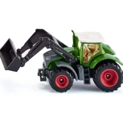 trattore fendt 1050 con benna - modellino die-cast