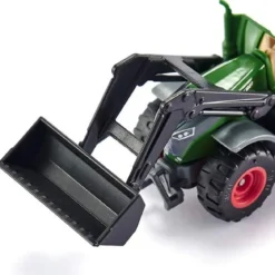 trattore fendt 1050 con benna - modellino die-cast