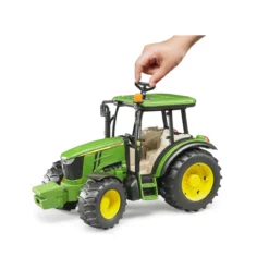 trattore john deere 5115m