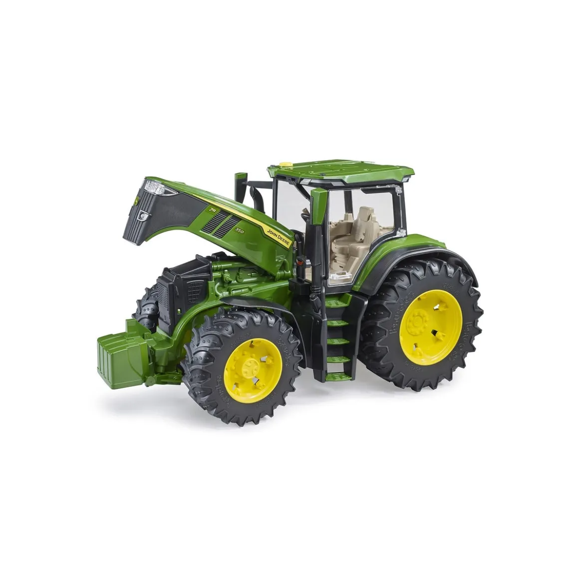 trattore john deere 7r 350
