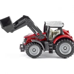 trattore massey ferg. c- pala