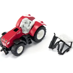 trattore mauly x540 - modellino die-cast