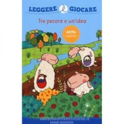 tre pecore e un'idea