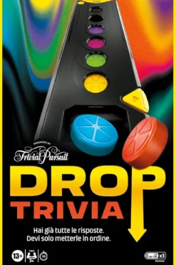 trivial pursuit drop trivia