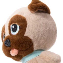 trudi friends - carlino - peluche 15cm