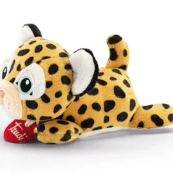 trudi friends - leopardo - peluche 10cm