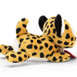 trudi friends - leopardo - peluche 10cm