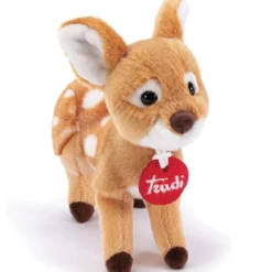 trudino - cerbiatto - peluche 15cm