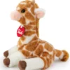 trudino - giraffa - peluche 15cm