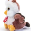 trudino - gufo - peluche 15cm