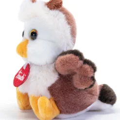 trudino - gufo - peluche 15cm