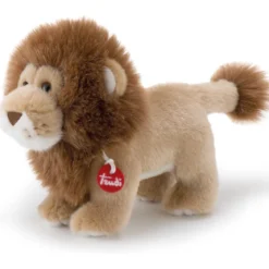 trudino - leone - peluche 15cm