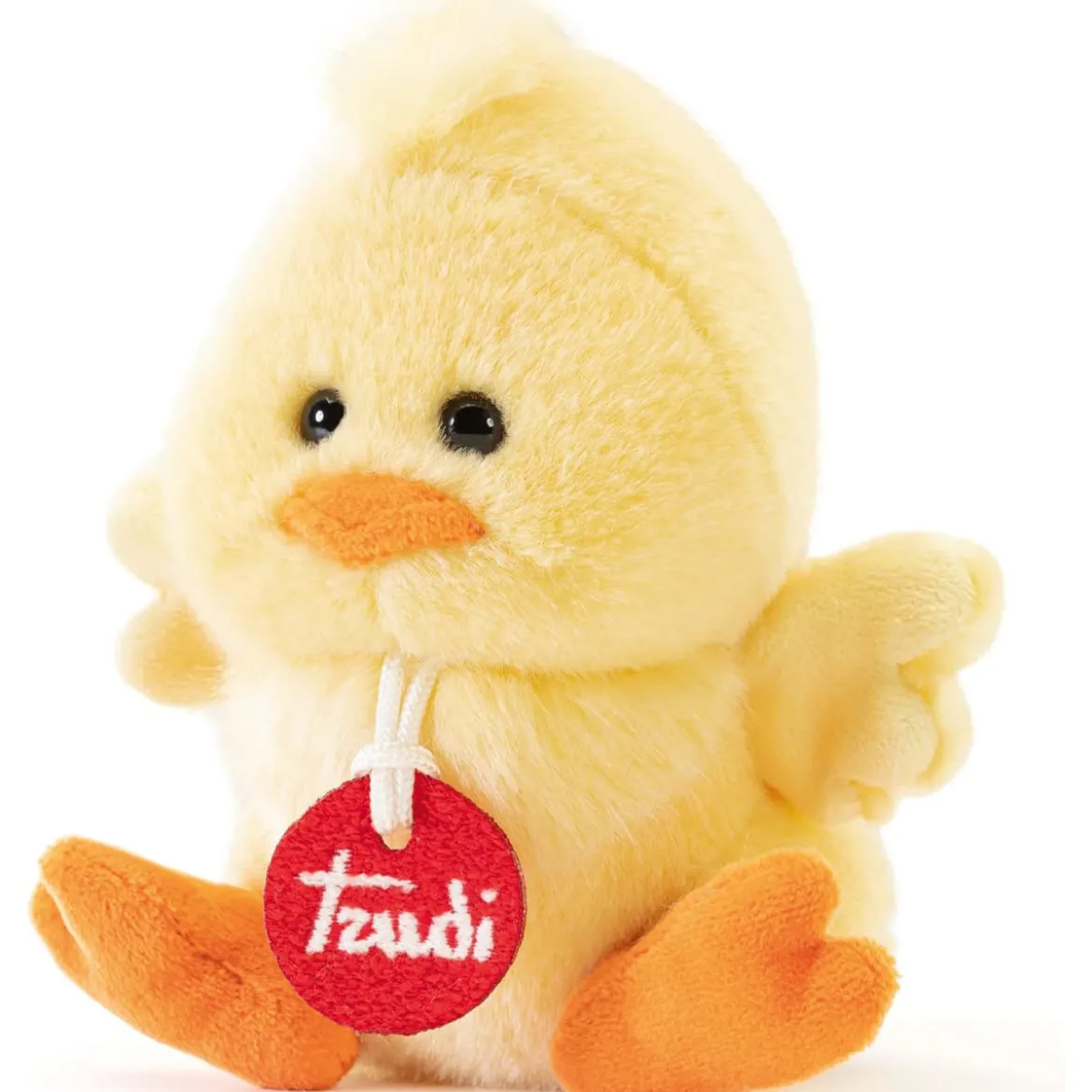 trudino - pulcino - peluche 15cm