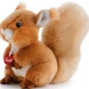 trudino - scoiattolo - peluche 15cm
