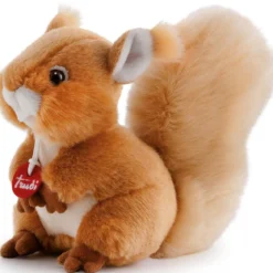 trudino - scoiattolo - peluche 15cm