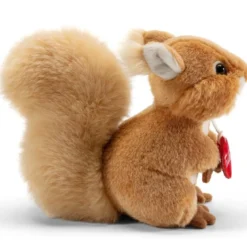 trudino - scoiattolo - peluche 15cm