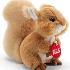 trudino - scoiattolo - peluche 15cm