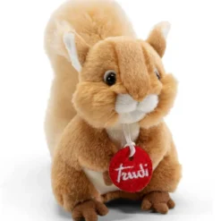 trudino - scoiattolo - peluche 15cm